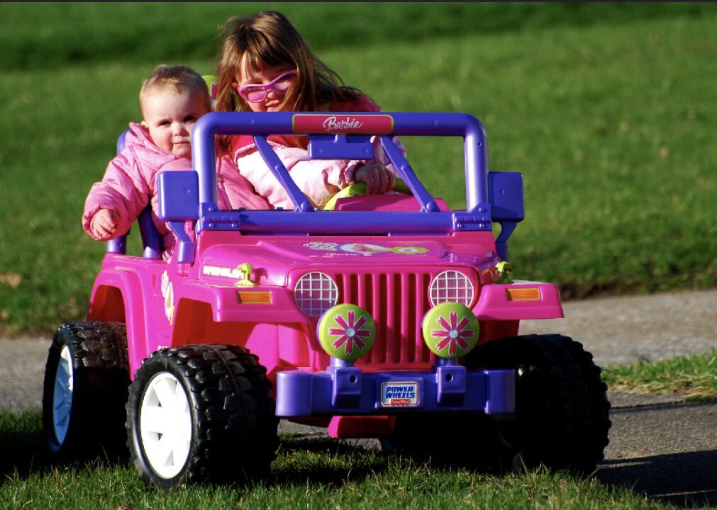 Power Wheels